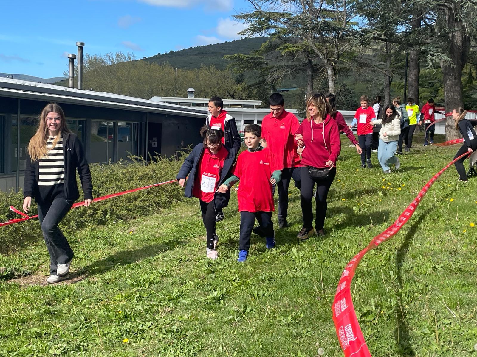 Resultados JDN Campo a Trav&eacute;s Infantil-J&uacute;nior y S&eacute;nior